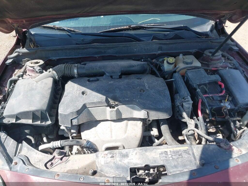 1G11C5SL5FF353462 2015 CHEVROLET MALIBU photo no. 10