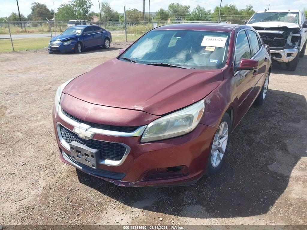 1G11C5SL5FF353462 2015 CHEVROLET MALIBU photo no. 2