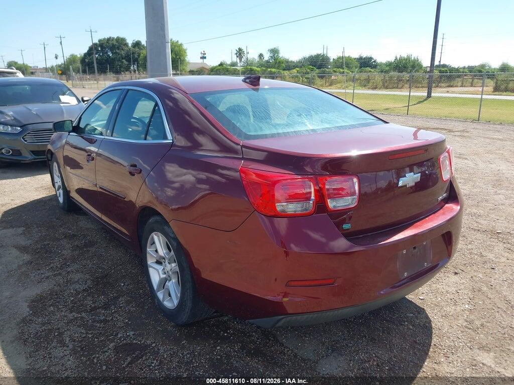 1G11C5SL5FF353462 2015 CHEVROLET MALIBU photo no. 3