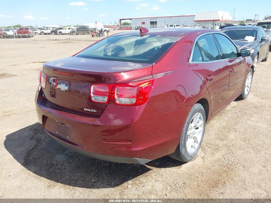 1G11C5SL5FF353462 2015 CHEVROLET MALIBU photo no. 4