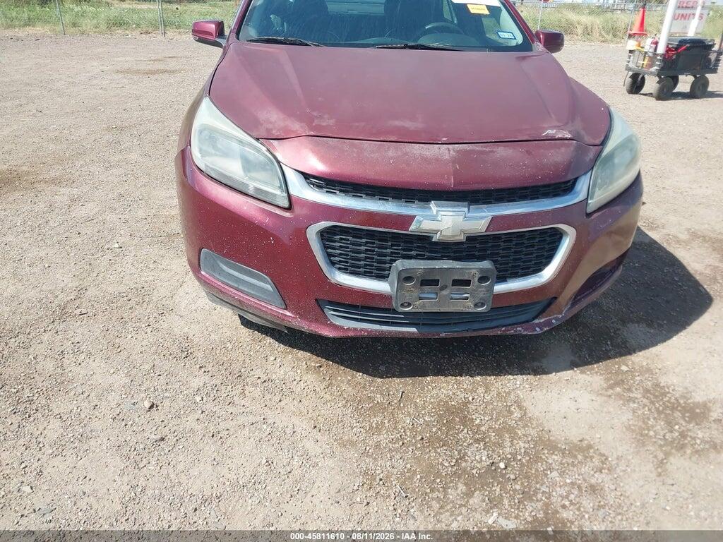 1G11C5SL5FF353462 2015 CHEVROLET MALIBU photo no. 6