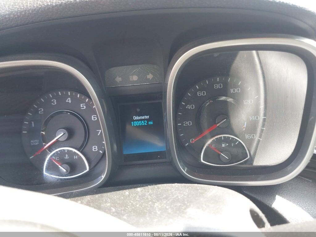 1G11C5SL5FF353462 2015 CHEVROLET MALIBU photo no. 7
