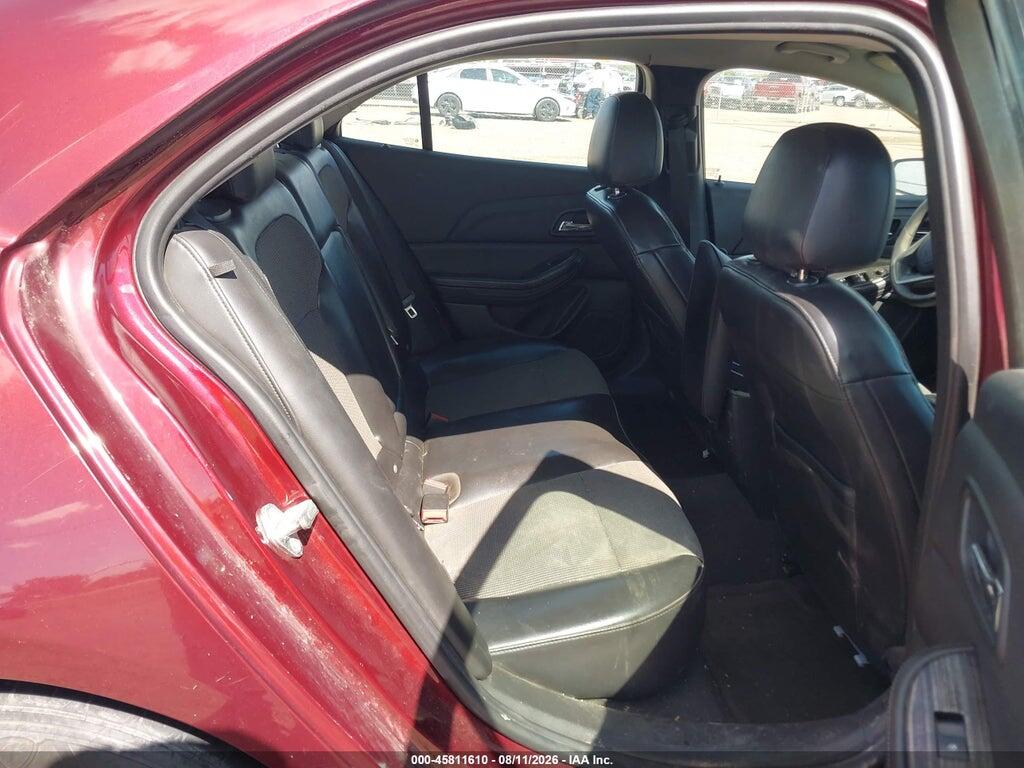 1G11C5SL5FF353462 2015 CHEVROLET MALIBU photo no. 8
