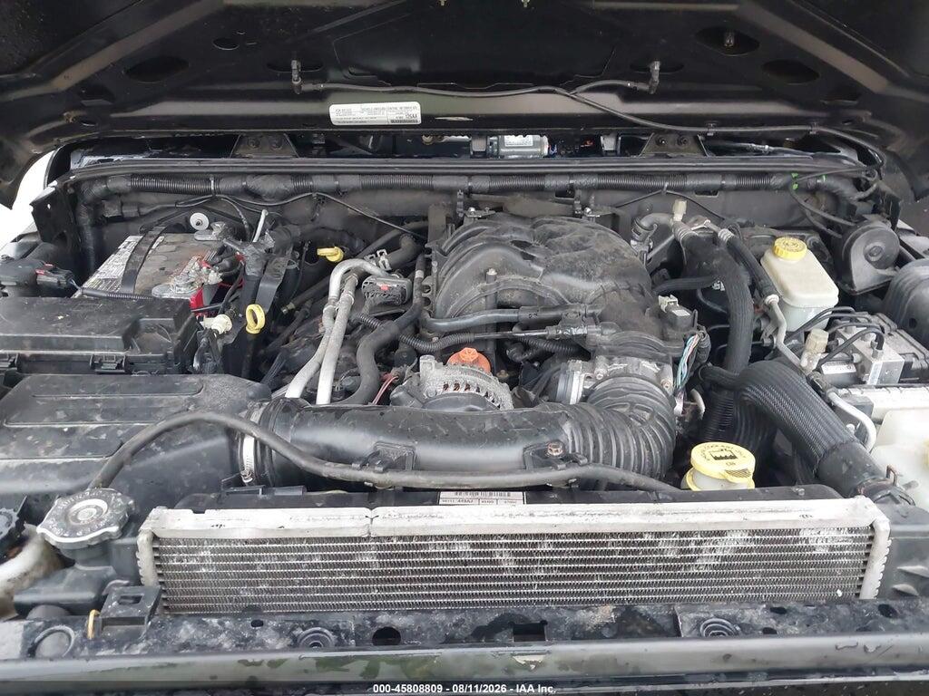 1C4GJWAG2FL659148 2015 JEEP WRANGLER photo no. 10