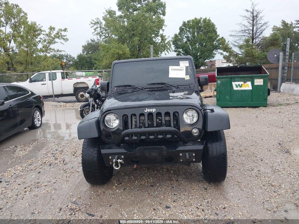 1C4GJWAG2FL659148 2015 JEEP WRANGLER photo no. 12