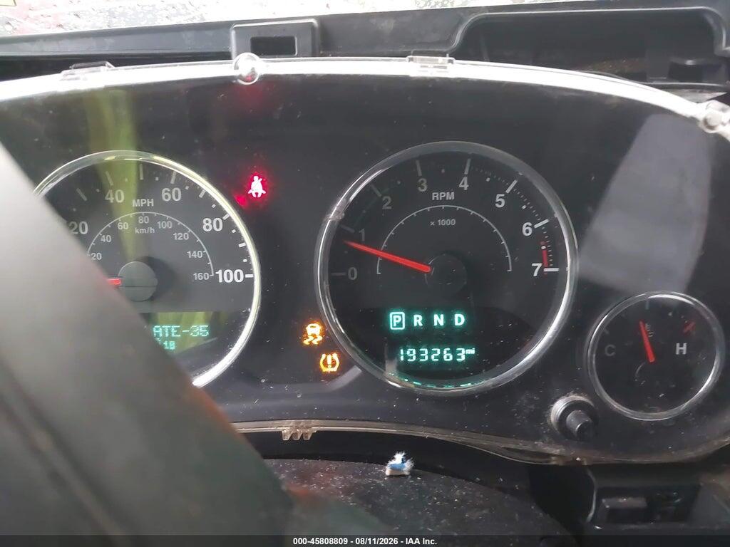 1C4GJWAG2FL659148 2015 JEEP WRANGLER photo no. 7