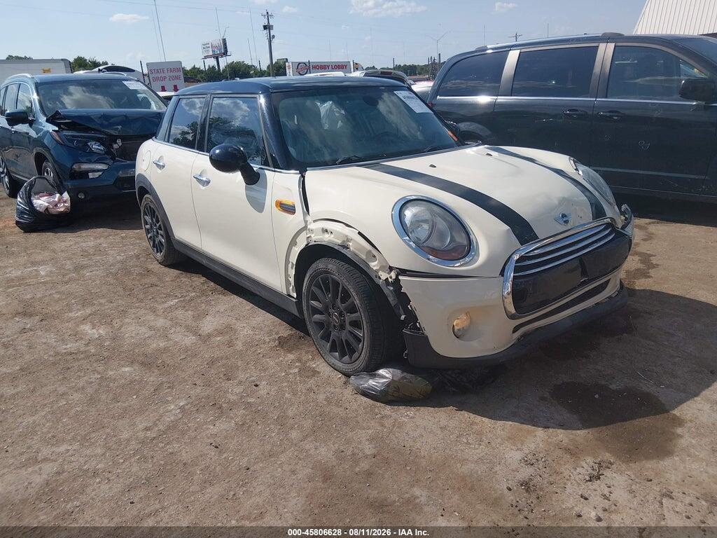 WMWXS5C57FT832758 2015 MINI HARDTOP photo no. 1