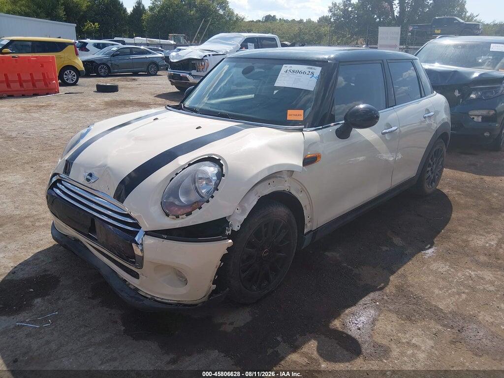 WMWXS5C57FT832758 2015 MINI HARDTOP photo no. 2