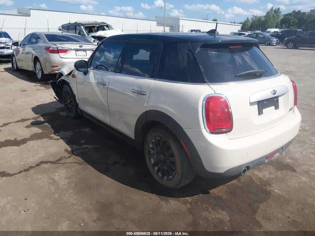 WMWXS5C57FT832758 2015 MINI HARDTOP photo no. 3