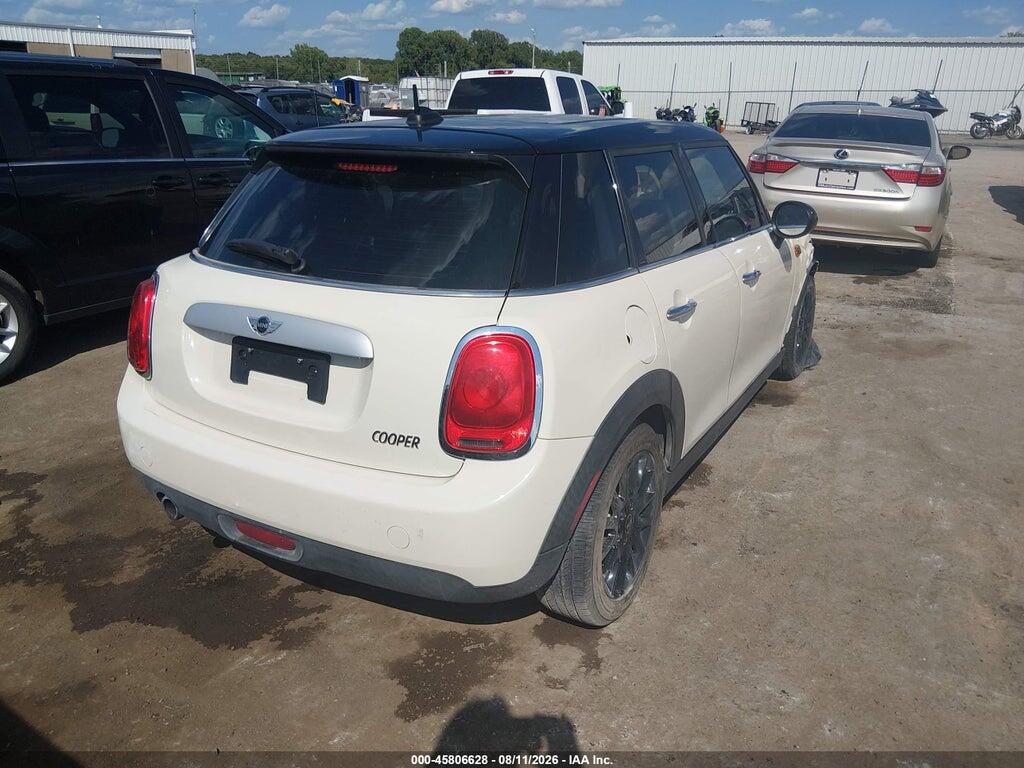WMWXS5C57FT832758 2015 MINI HARDTOP photo no. 4
