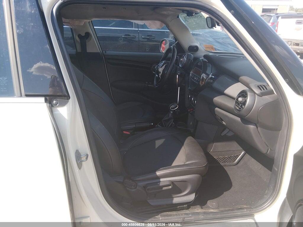 WMWXS5C57FT832758 2015 MINI HARDTOP photo no. 5