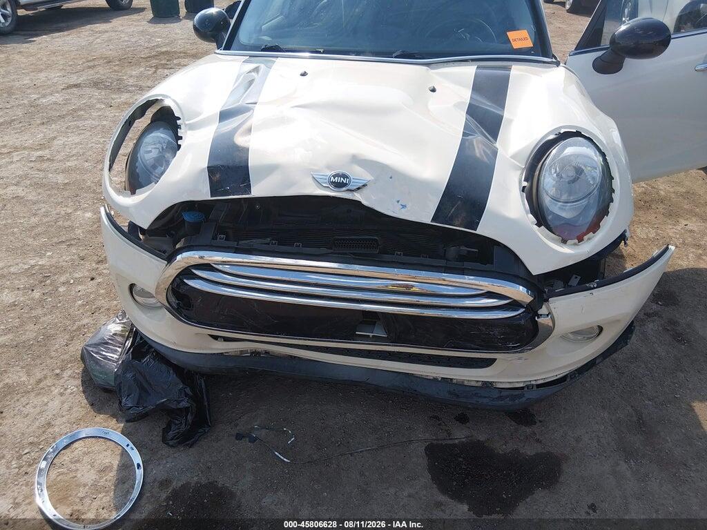 WMWXS5C57FT832758 2015 MINI HARDTOP photo no. 6
