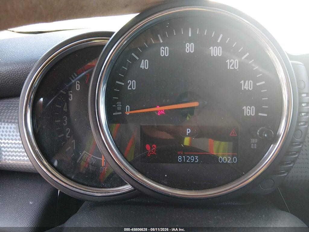 WMWXS5C57FT832758 2015 MINI HARDTOP photo no. 7