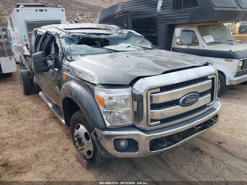 1FT8W3DT2FEC20386 2015 FORD F-350 photo no. 1