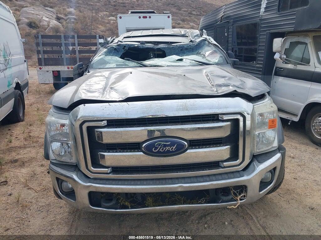 1FT8W3DT2FEC20386 2015 FORD F-350 photo no. 12