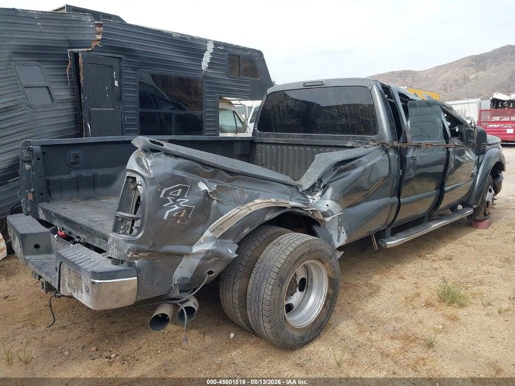 1FT8W3DT2FEC20386 2015 FORD F-350 photo no. 4
