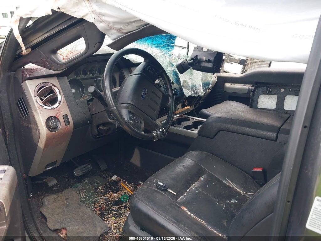 1FT8W3DT2FEC20386 2015 FORD F-350 photo no. 5