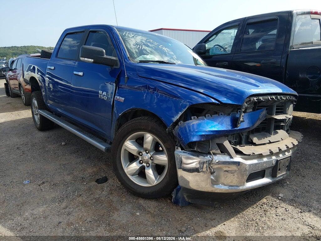 1C6RR7LT8FS587242 2015 RAM 1500 photo no. 1