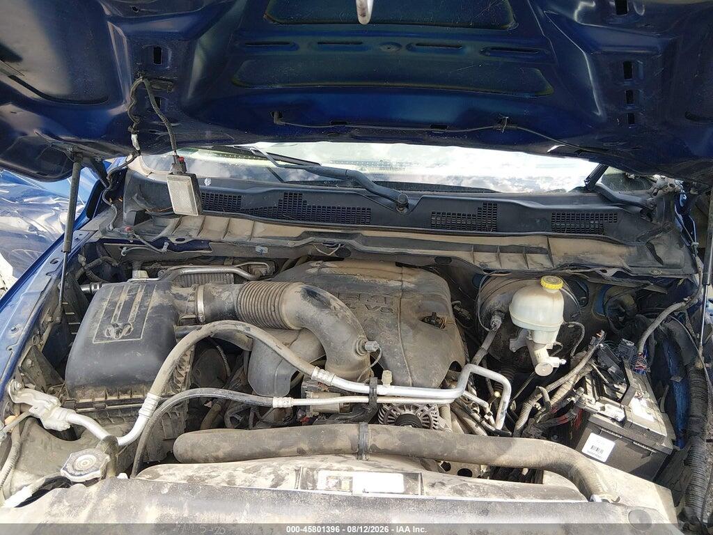 1C6RR7LT8FS587242 2015 RAM 1500 photo no. 10