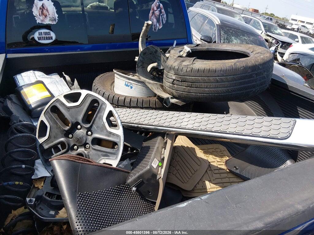 1C6RR7LT8FS587242 2015 RAM 1500 photo no. 11