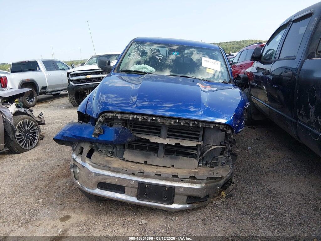 1C6RR7LT8FS587242 2015 RAM 1500 photo no. 12