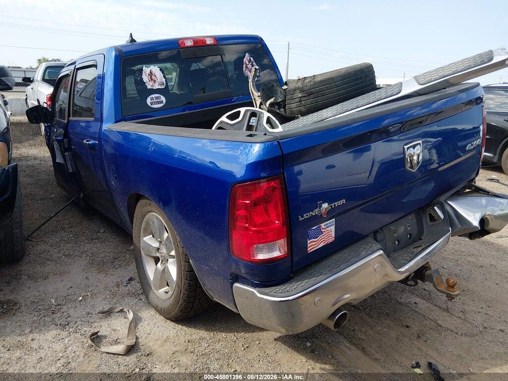1C6RR7LT8FS587242 2015 RAM 1500 photo no. 3