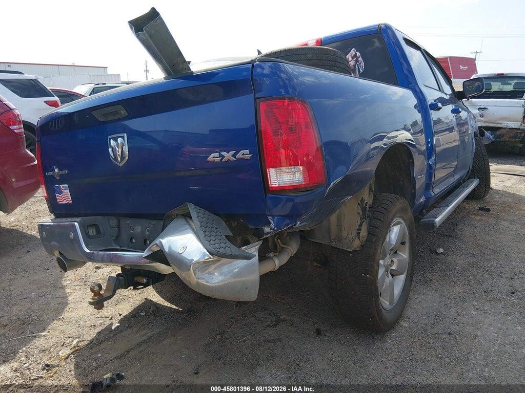 1C6RR7LT8FS587242 2015 RAM 1500 photo no. 4