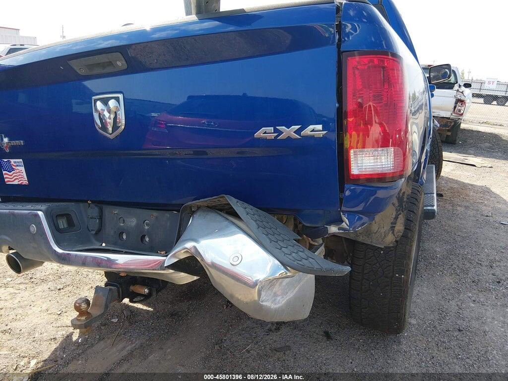 1C6RR7LT8FS587242 2015 RAM 1500 photo no. 6