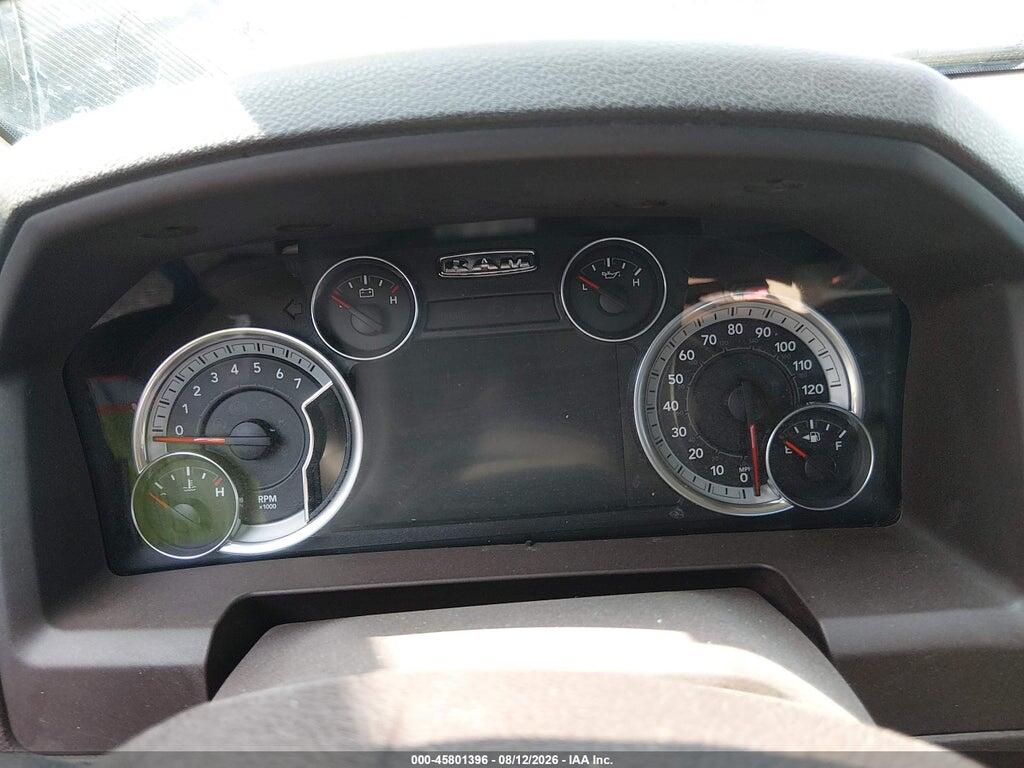 1C6RR7LT8FS587242 2015 RAM 1500 photo no. 7