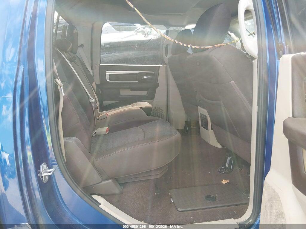 1C6RR7LT8FS587242 2015 RAM 1500 photo no. 8