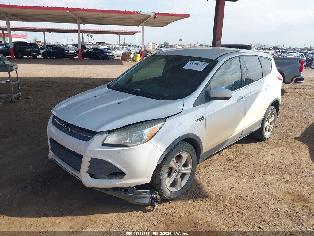 1FMCU0GX7FUC89217 2015 FORD ESCAPE photo no. 2