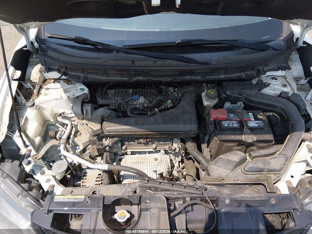 KNMAT2MV4FP581175 2015 NISSAN ROGUE photo no. 10