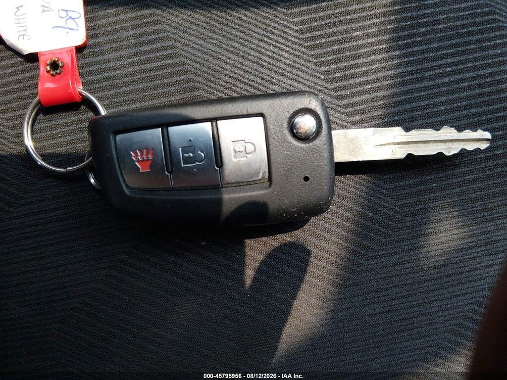 KNMAT2MV4FP581175 2015 NISSAN ROGUE photo no. 11