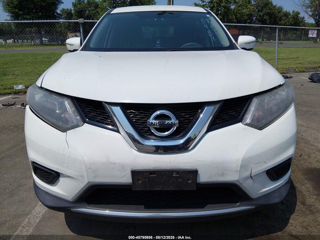 KNMAT2MV4FP581175 2015 NISSAN ROGUE photo no. 12