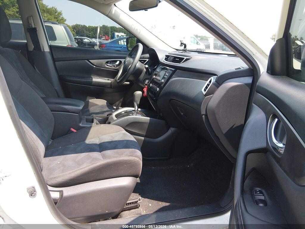 KNMAT2MV4FP581175 2015 NISSAN ROGUE photo no. 5