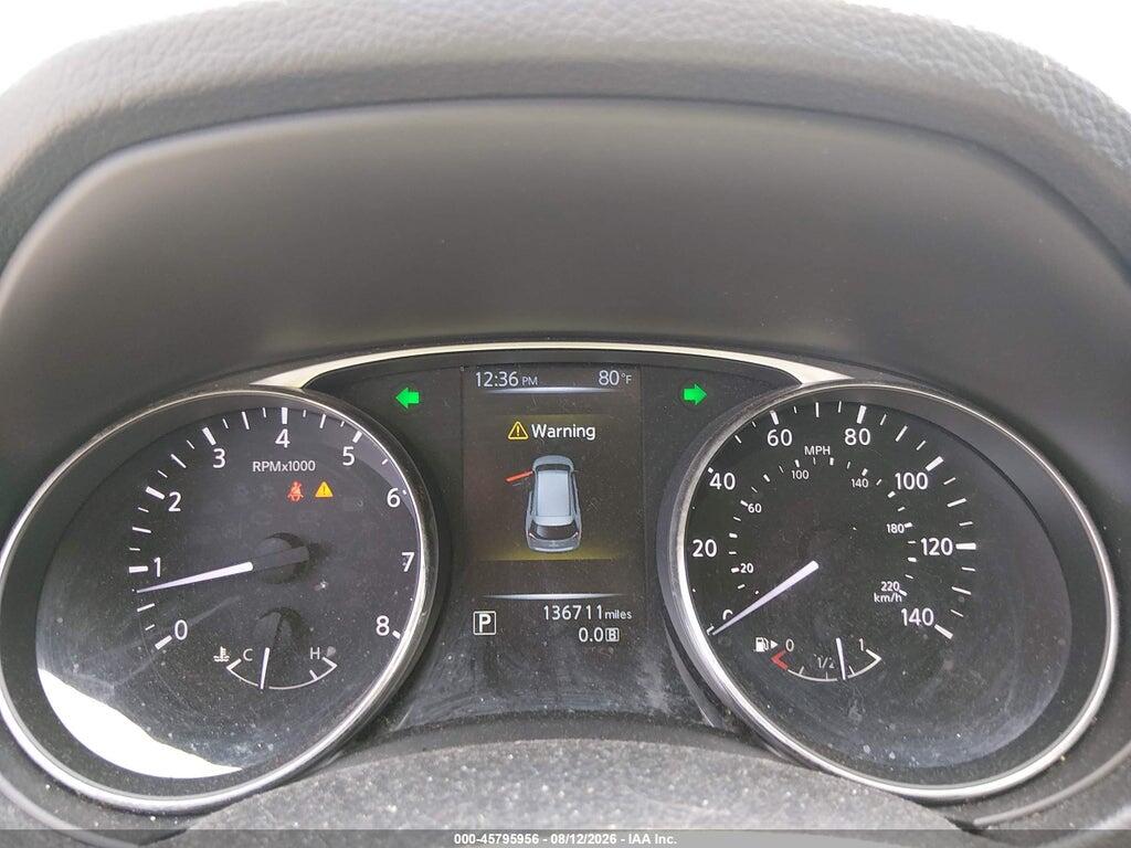KNMAT2MV4FP581175 2015 NISSAN ROGUE photo no. 7