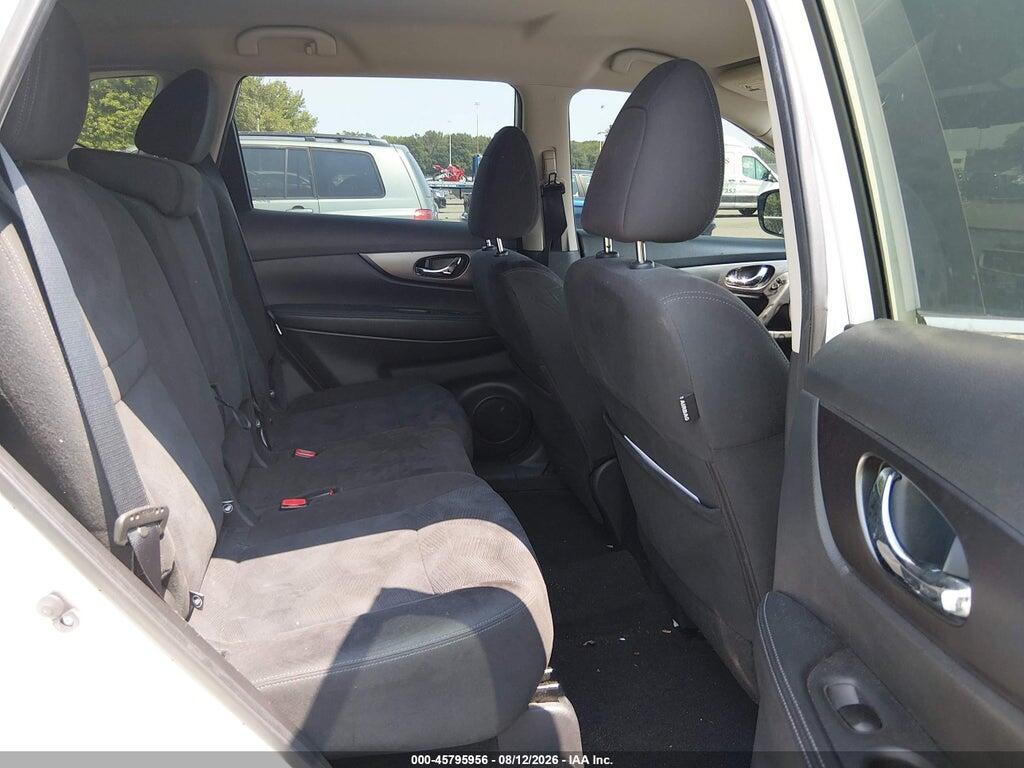 KNMAT2MV4FP581175 2015 NISSAN ROGUE photo no. 8