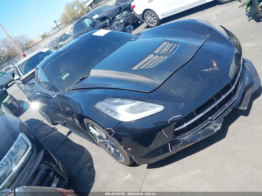 1G1YD2D73F5111477 2015 CHEVROLET CORVETTE photo no. 1