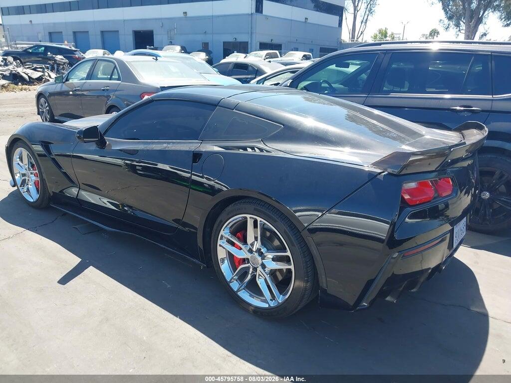 1G1YD2D73F5111477 2015 CHEVROLET CORVETTE photo no. 3