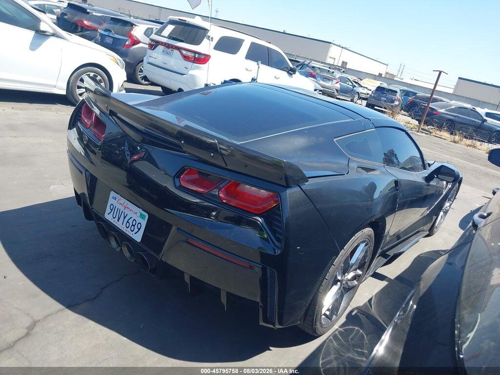 1G1YD2D73F5111477 2015 CHEVROLET CORVETTE photo no. 4