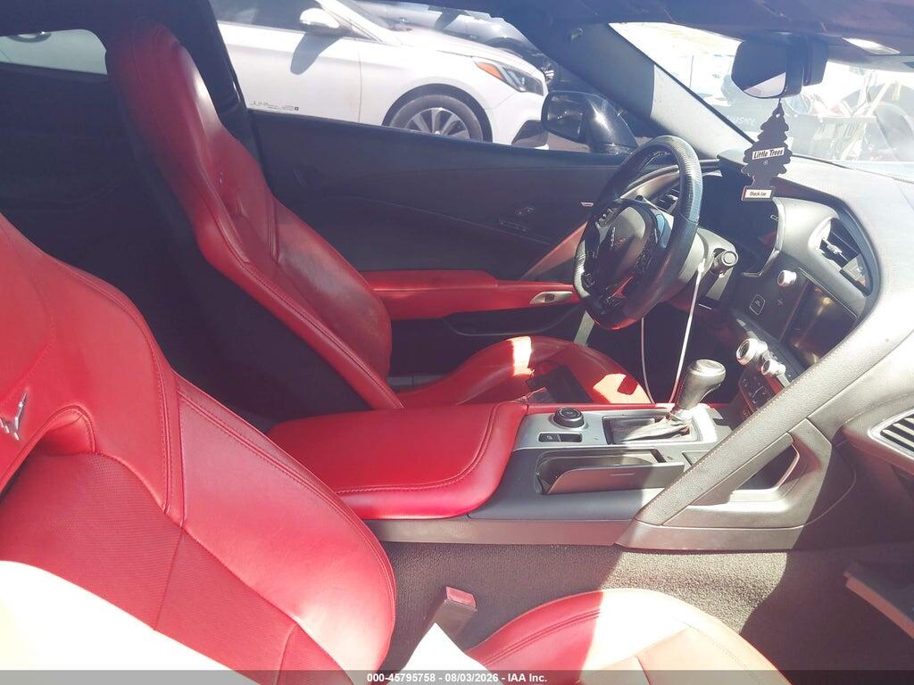1G1YD2D73F5111477 2015 CHEVROLET CORVETTE photo no. 5