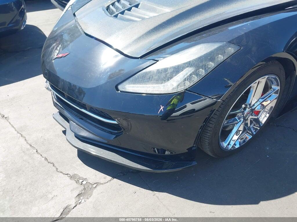 1G1YD2D73F5111477 2015 CHEVROLET CORVETTE photo no. 6