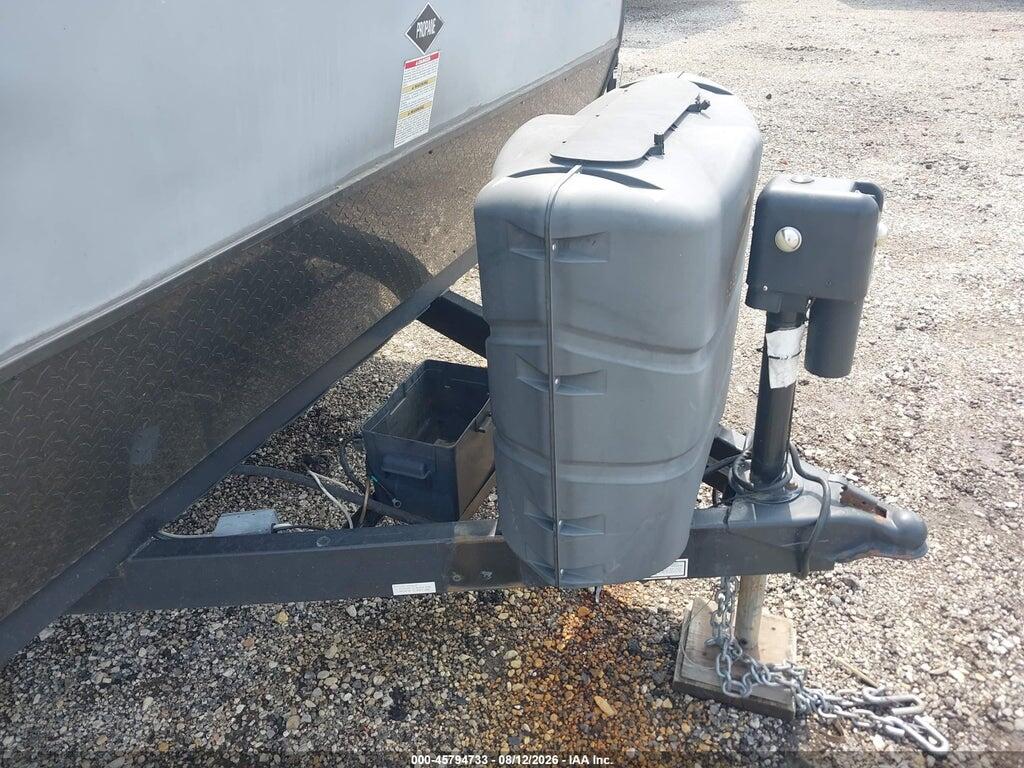 5RXTD2826F1032549 2015 SHADOW CRUISER 27 TRAVEL TRAILER photo no. 10