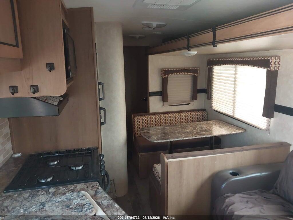 5RXTD2826F1032549 2015 SHADOW CRUISER 27 TRAVEL TRAILER photo no. 7