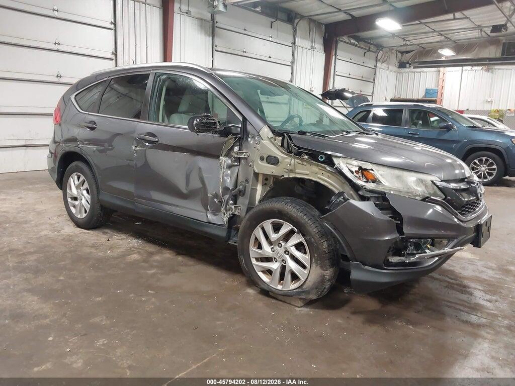 5J6RM4H74FL078559 2015 HONDA CR-V photo no. 1