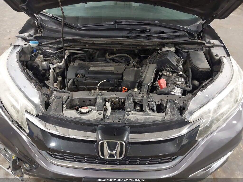 5J6RM4H74FL078559 2015 HONDA CR-V photo no. 10