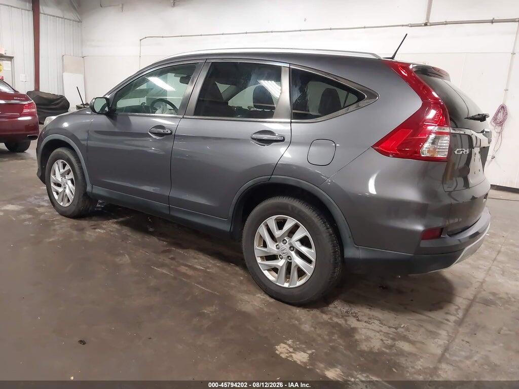 5J6RM4H74FL078559 2015 HONDA CR-V photo no. 3