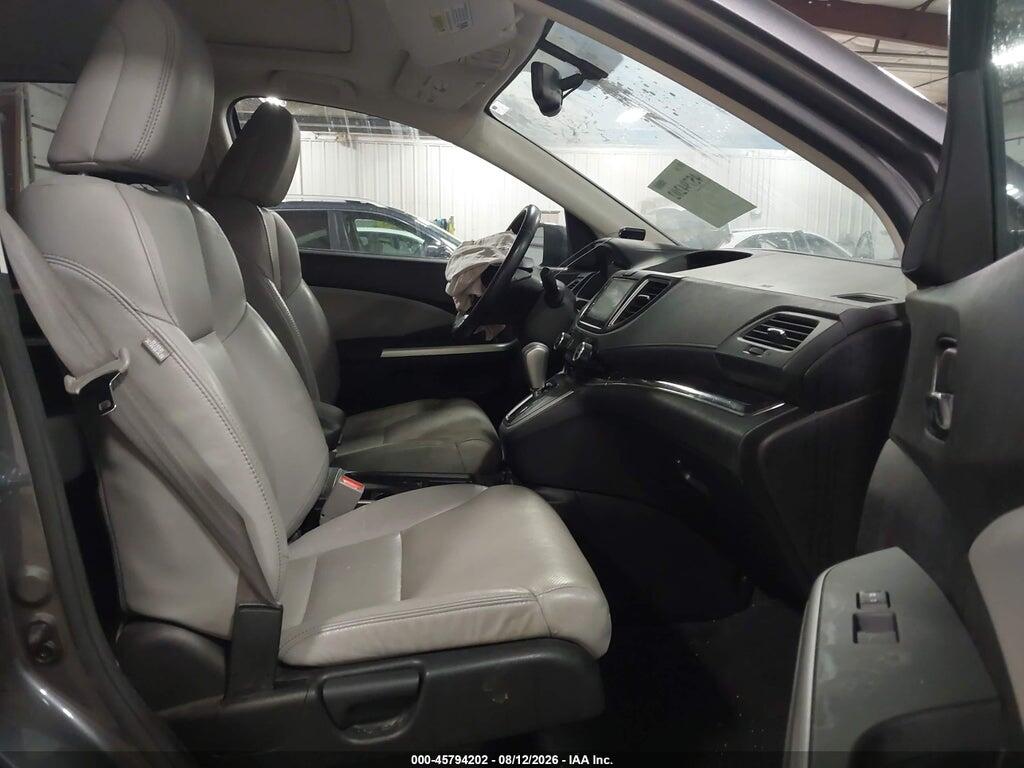 5J6RM4H74FL078559 2015 HONDA CR-V photo no. 5