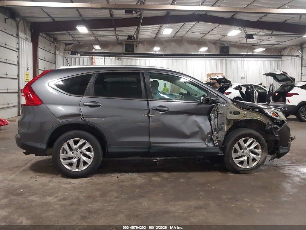 5J6RM4H74FL078559 2015 HONDA CR-V photo no. 6