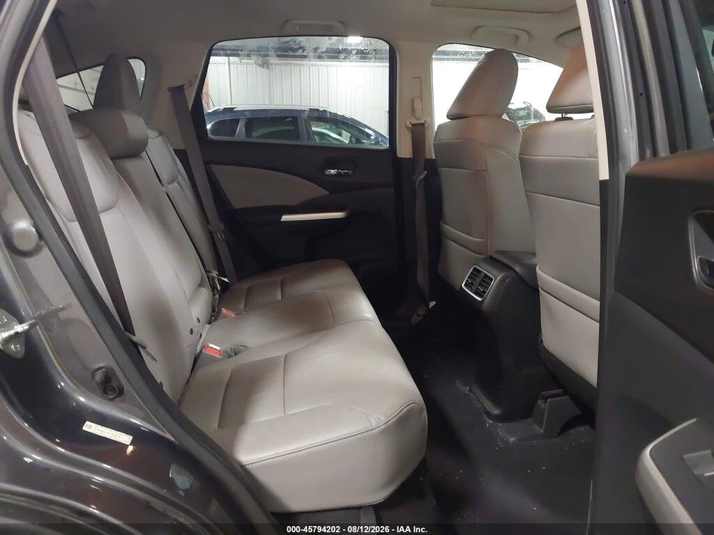 5J6RM4H74FL078559 2015 HONDA CR-V photo no. 8